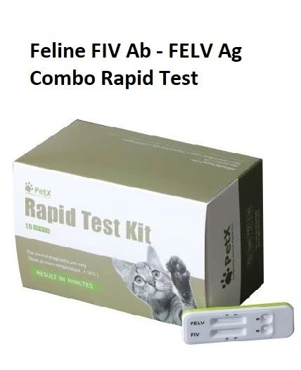 FIV FELV Ag